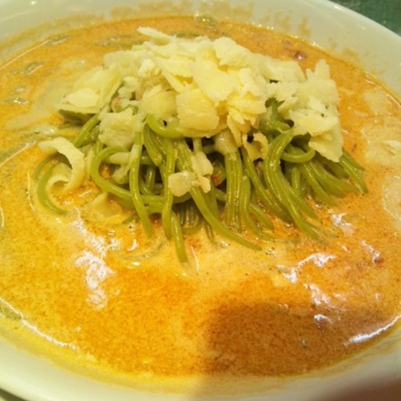 ポテチーのトマトクリームソーズ(モチスパ)