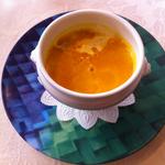 バターナッツかぼちゃのスープ(デュ・バブレン （Du Bas Brin）)