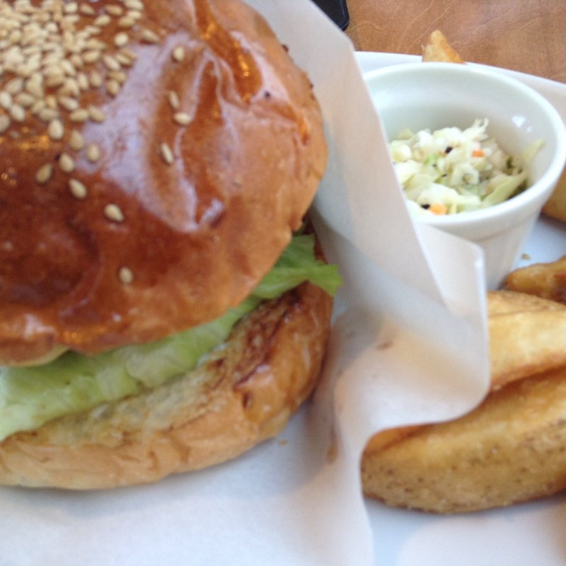 チーズバーガー(フェローズ)