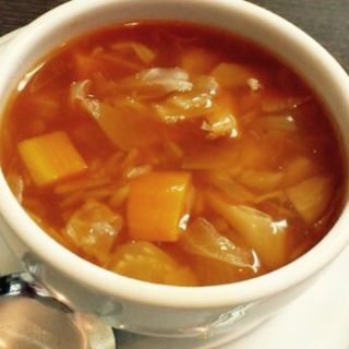 スープ(たいめいけん )