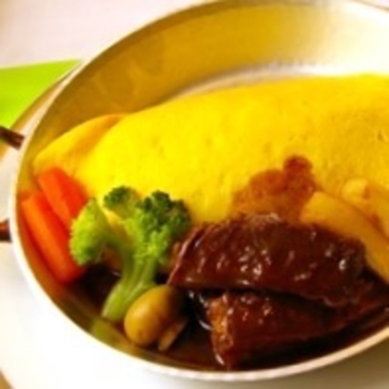 オムライスボウル(たいめいけん )