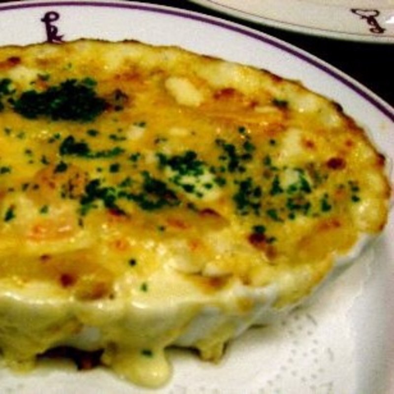 グラタン(たいめいけん )