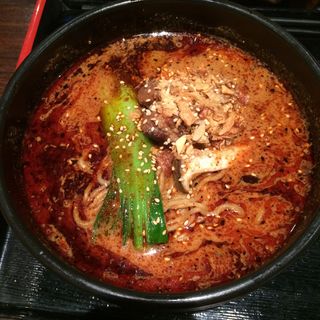 Spicy Tan Tan Men(中華料理 炎麻堂 三軒茶屋店)