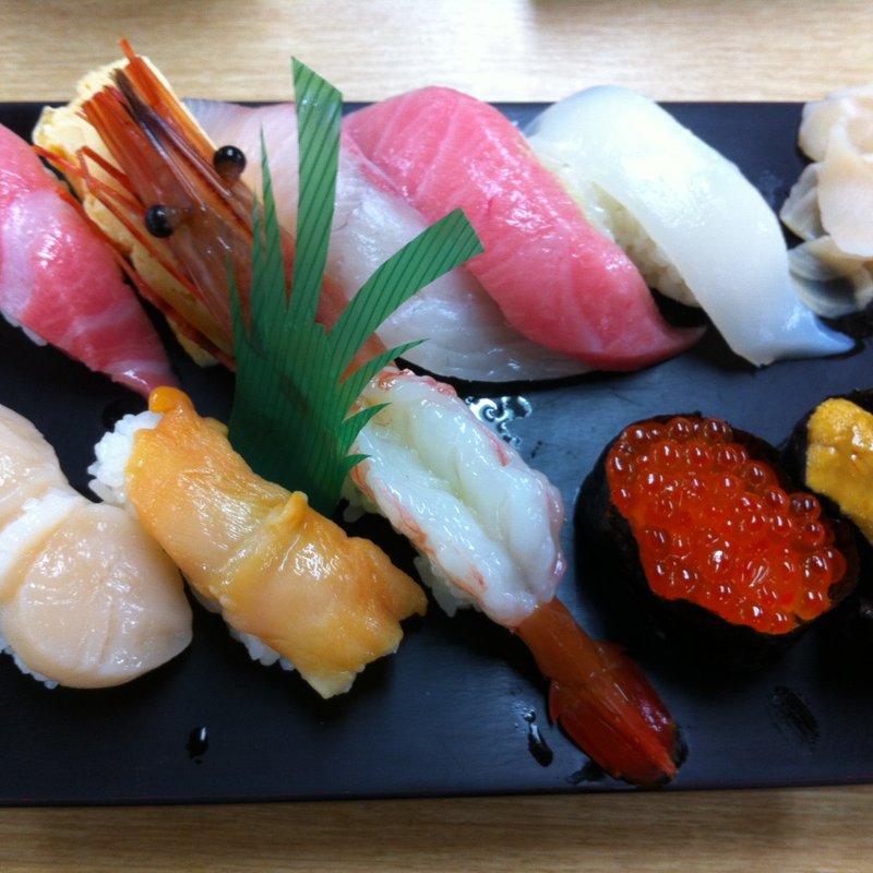 寿司御膳さくら(海鮮処森田 那珂湊店 )