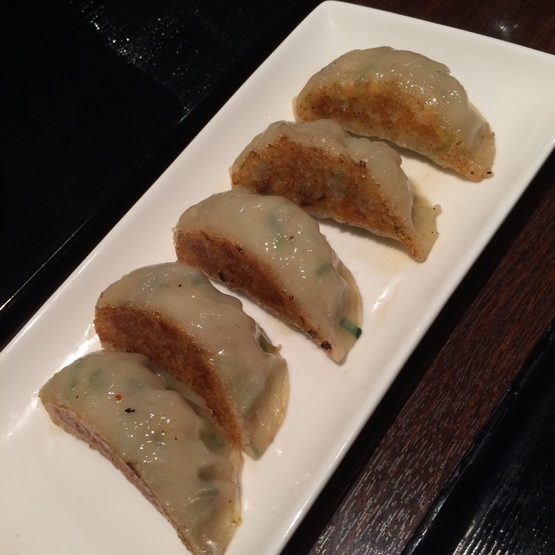 Gyoza(中華料理 炎麻堂 三軒茶屋店)