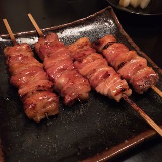 Chicken Yakitori(赤坂焼鳥 鳳)