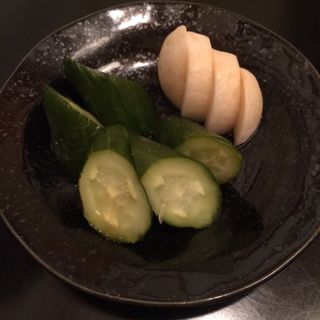 Pickles(赤坂焼鳥 鳳)