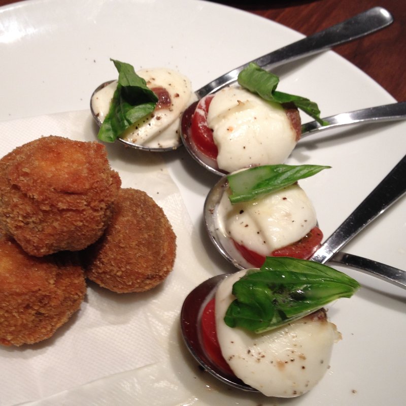 前菜コース(Trattoria Ciaoro（トラットリア・チャオロ）)