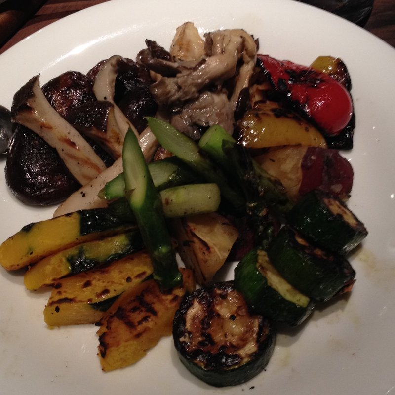 炭火野菜(Trattoria Ciaoro（トラットリア・チャオロ）)