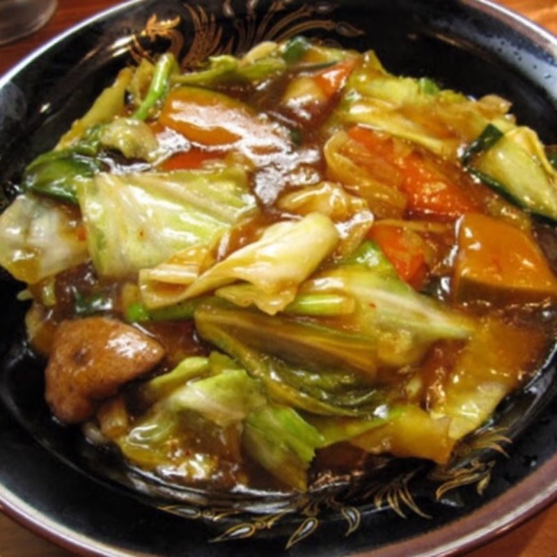 スタミナ丼(スタミナラーメン 松五郎)