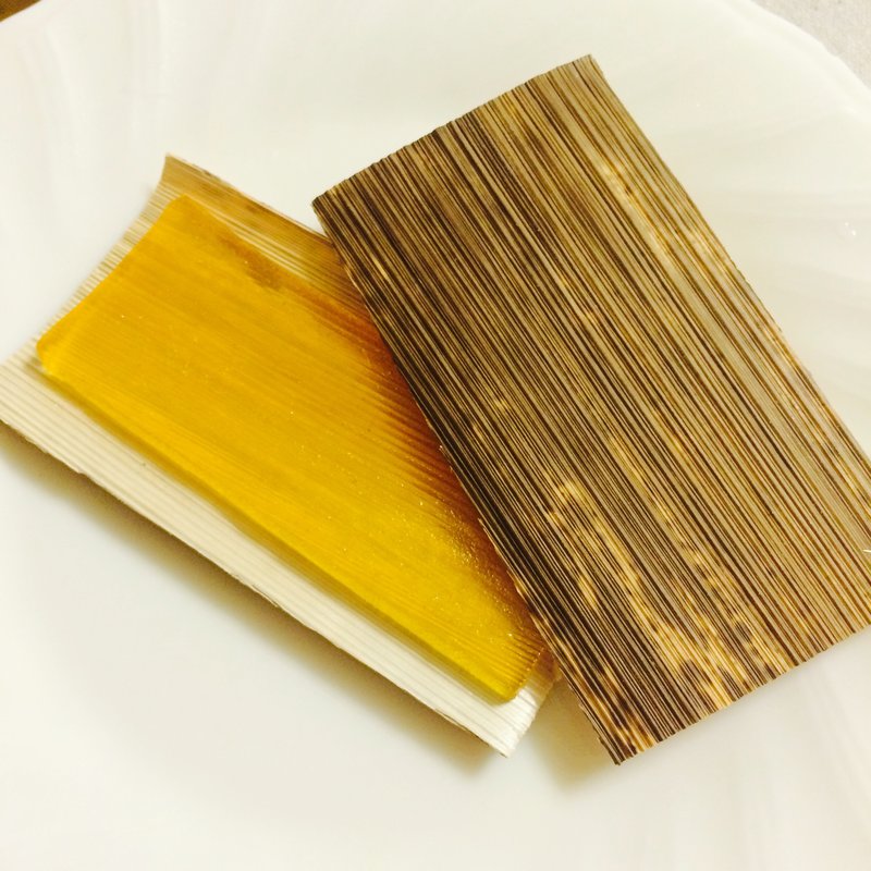 のし梅(水戸井熊総本家)