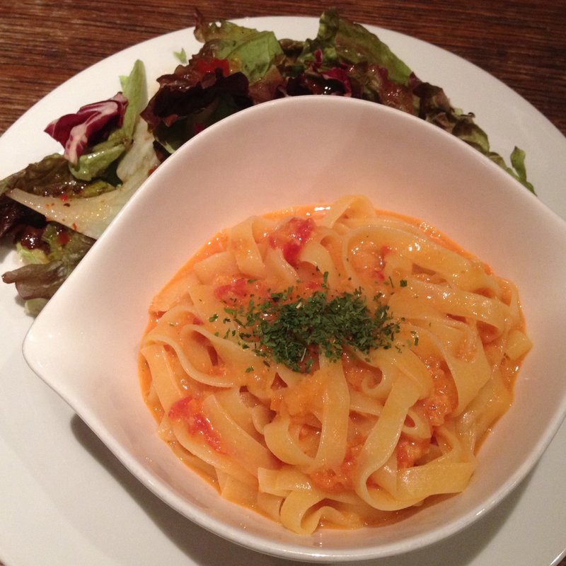 生パスタセット(カフェ ポーズ)