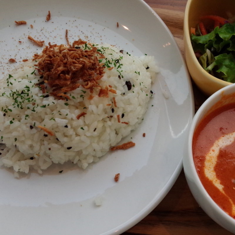 特製カレー(もとまちユニオン 元町店)