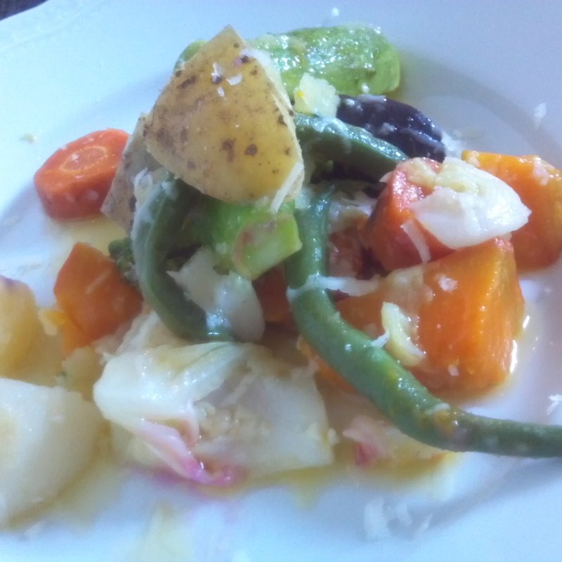 温野菜(MANNA マンナ)