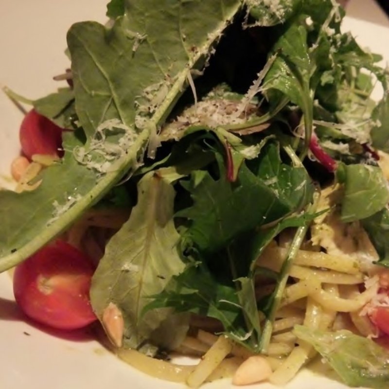 ジェノベーゼパスタ(フラワーズコモン （FLOWERS Common）)