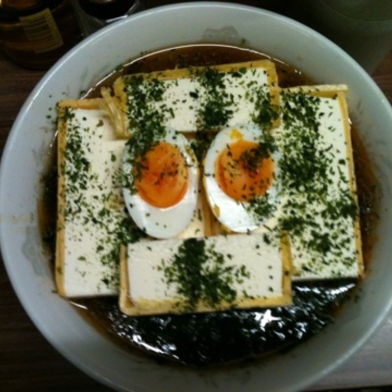 アイスクリームラーメン(菊や)