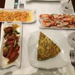 SURTIDO 4 TAPAS