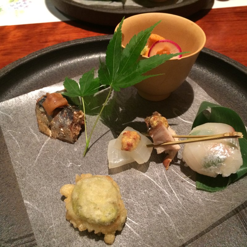 特選コース　扇(旬家 和しん )