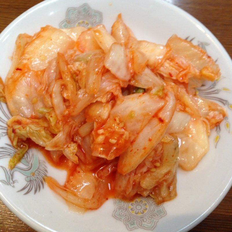 キムチ(大養軒)