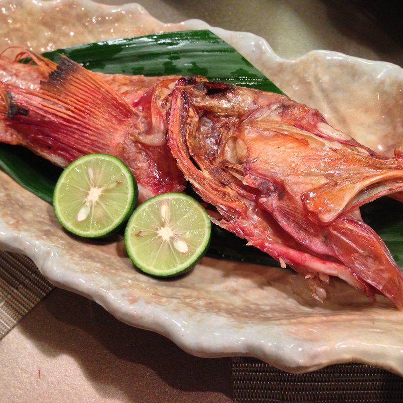 おまかせ(播磨屋 龍泉堂)