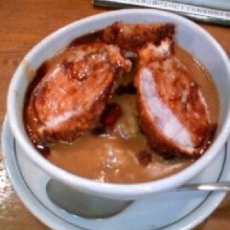 とん丼