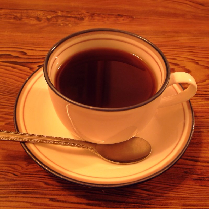 ホットコーヒー(キヤツト )