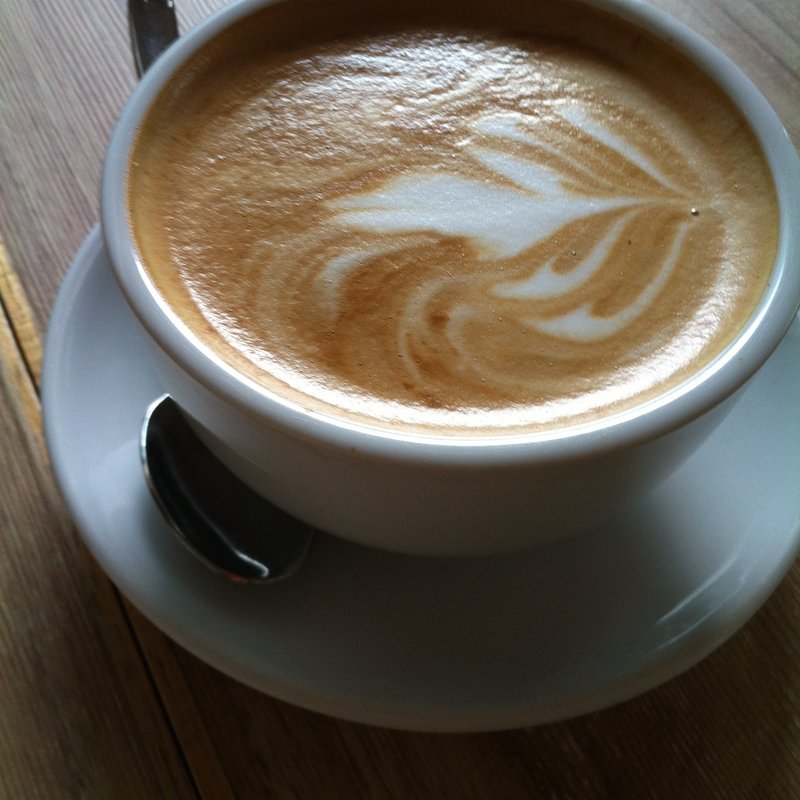 Flat White(Serai @ Paradigm)