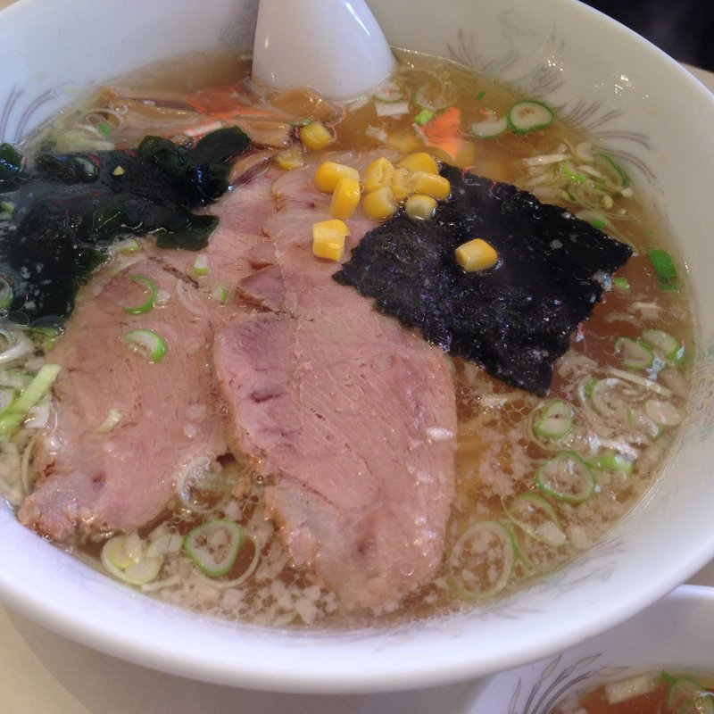 塩ラーメン(喜龍 )