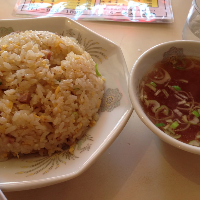 チャーハン(喜龍 )