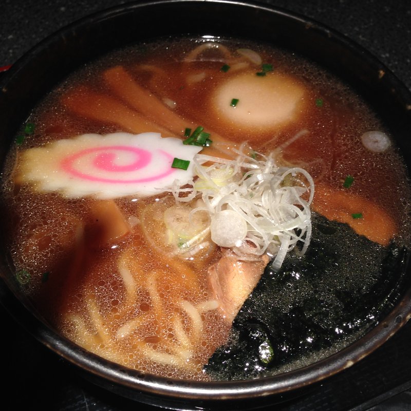 中華そば(ハイパー ガヤ 郡山八山田店 )