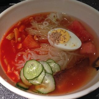 冷麺(ハイパー ガヤ 郡山八山田店 )
