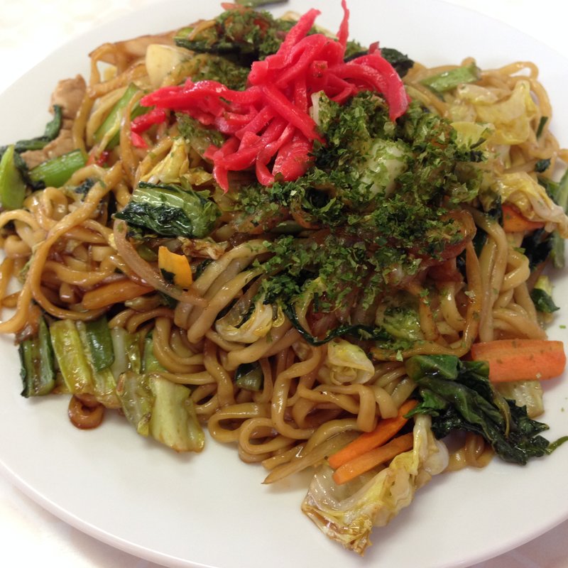 焼きそば(美好食堂 )