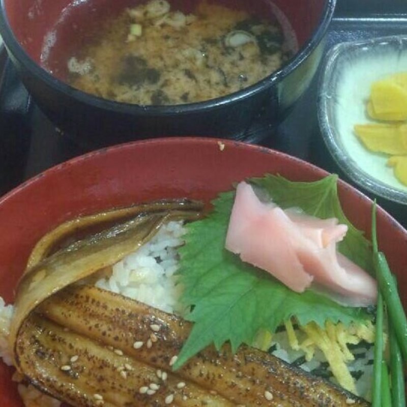 はかりめ丼(漁師料理 かなや )