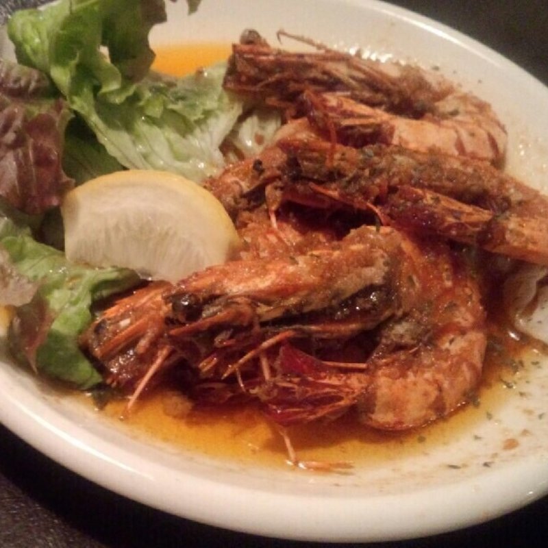 ハワイアン ガーリックシュリンプ(フィンガーズ （Ｆｉｎｇｅｒｓ）)