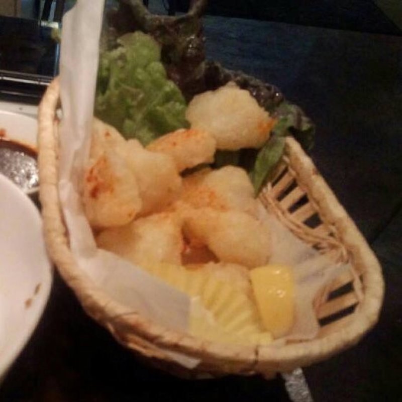 イカのカラマリ(フィンガーズ （Ｆｉｎｇｅｒｓ）)