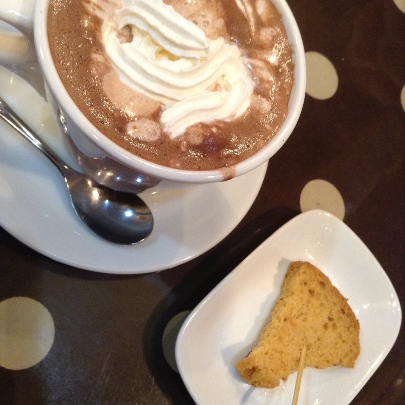 ココア(CAFE JAZZ MISTY)