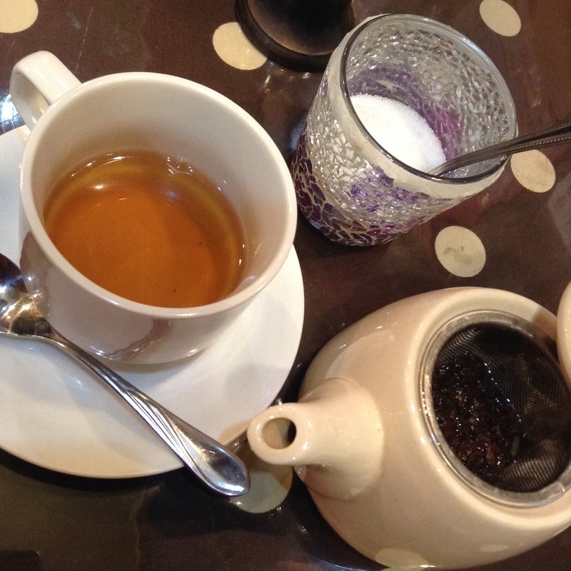 マンゴースパイスティ(CAFE JAZZ MISTY)