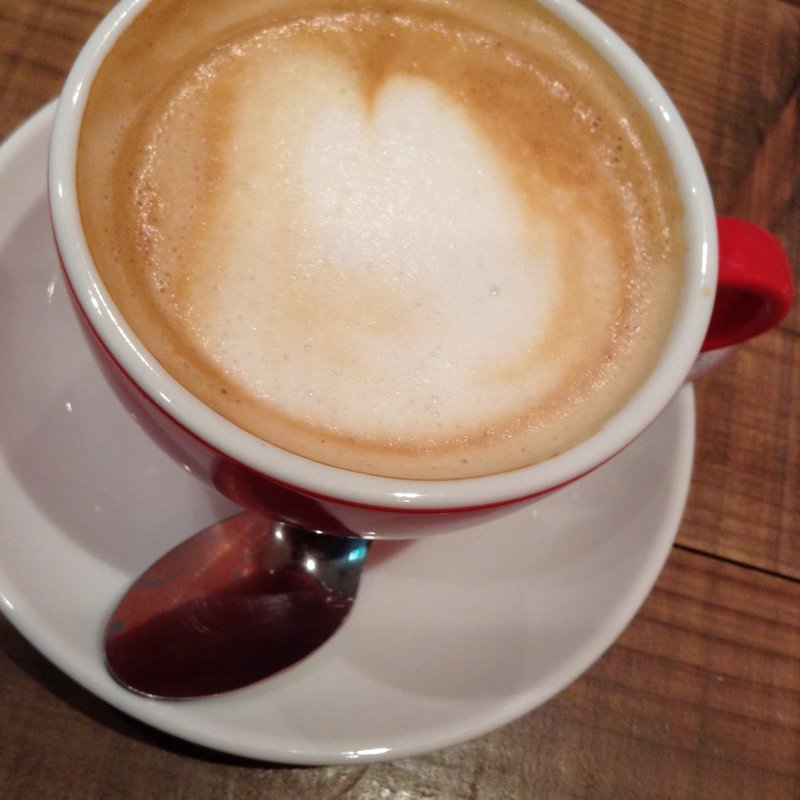 カフェオレ(プレンティーズ カフェ )