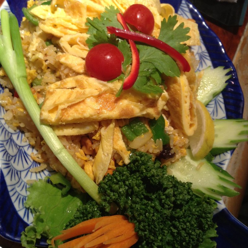 パイナップル炒飯(沌 丸の内ＰＣＰ店 （トン）)