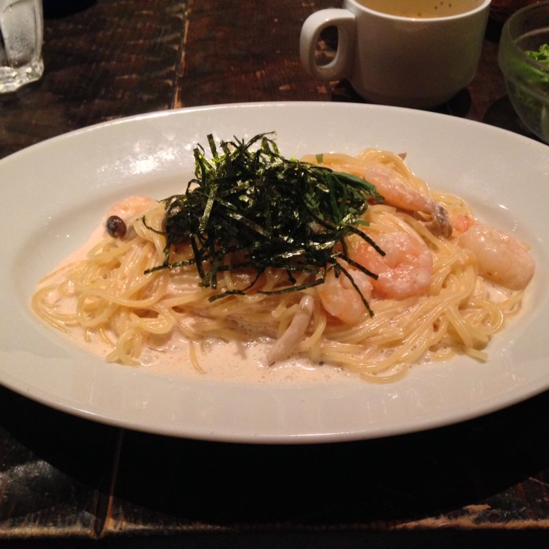 パスタランチ(アルバータ・アルバータ （ALBERTA ALBERTA）)