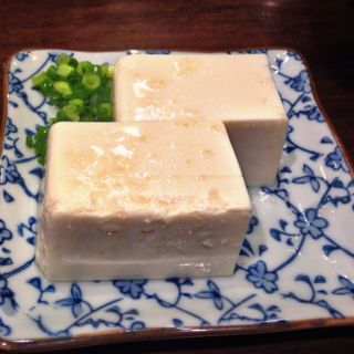 豆腐王(極濃豚骨 らーめん小僧)