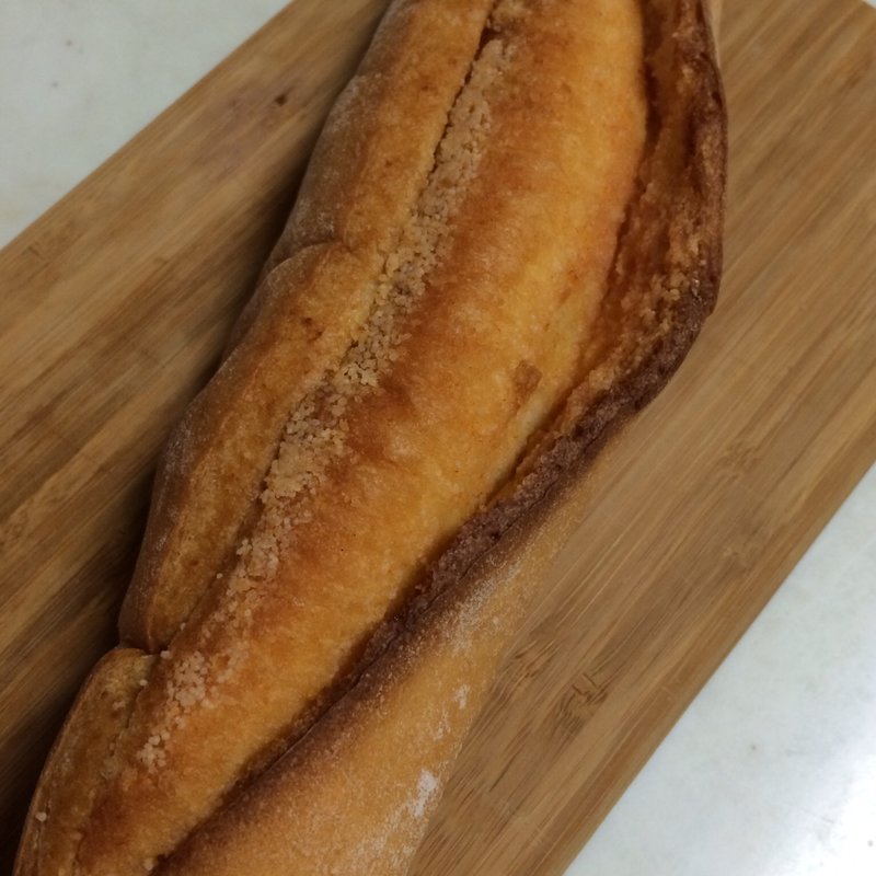 明太子屋の明太フランス(海千 博多デイトス店)