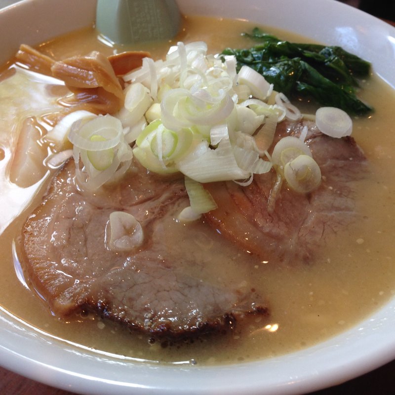 味噌ラーメン大盛り(喜楽屋 神龍 )