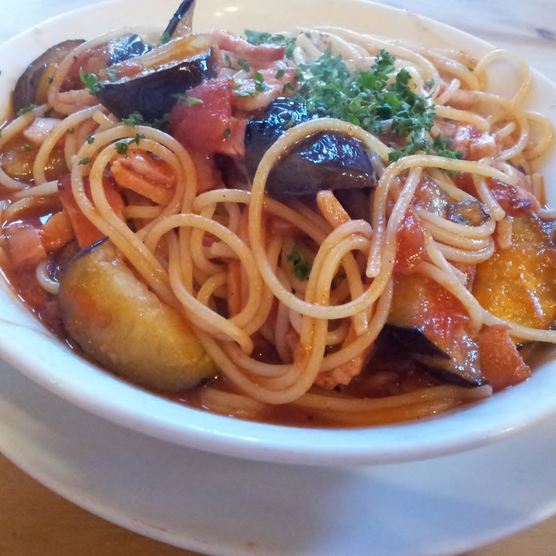 ナス&ベーコン トマト味(モッコ （mocco）)