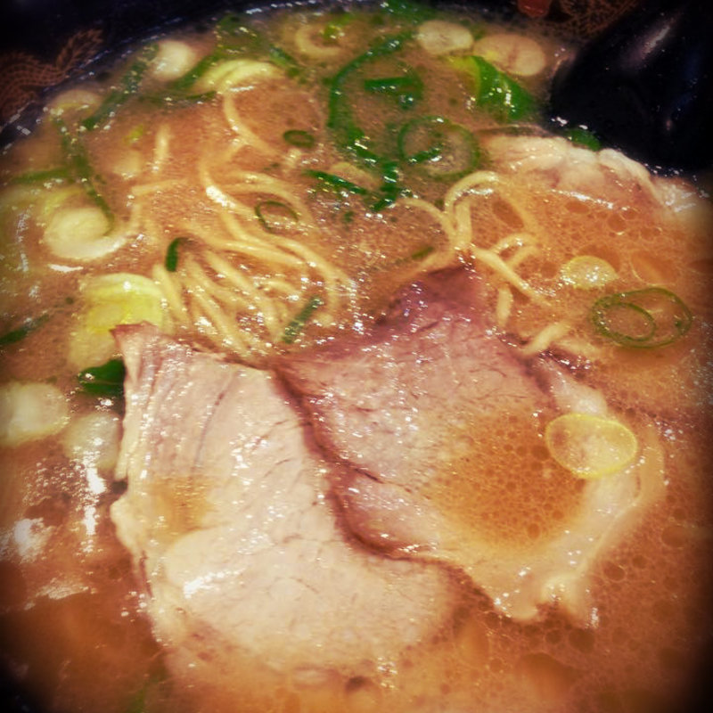 ラーメン(ラーメン横綱 刈谷オアシス店)