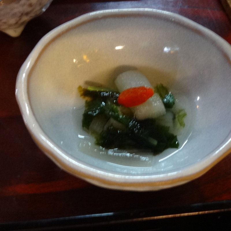 先付(もみぢ家（川床） )