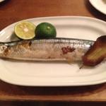 さんまのコンフィ(アヒルストア)