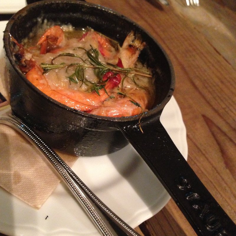 新ジャガとイイダコのトマト煮(ソルト アンド ソイル（Salt&Soil）)