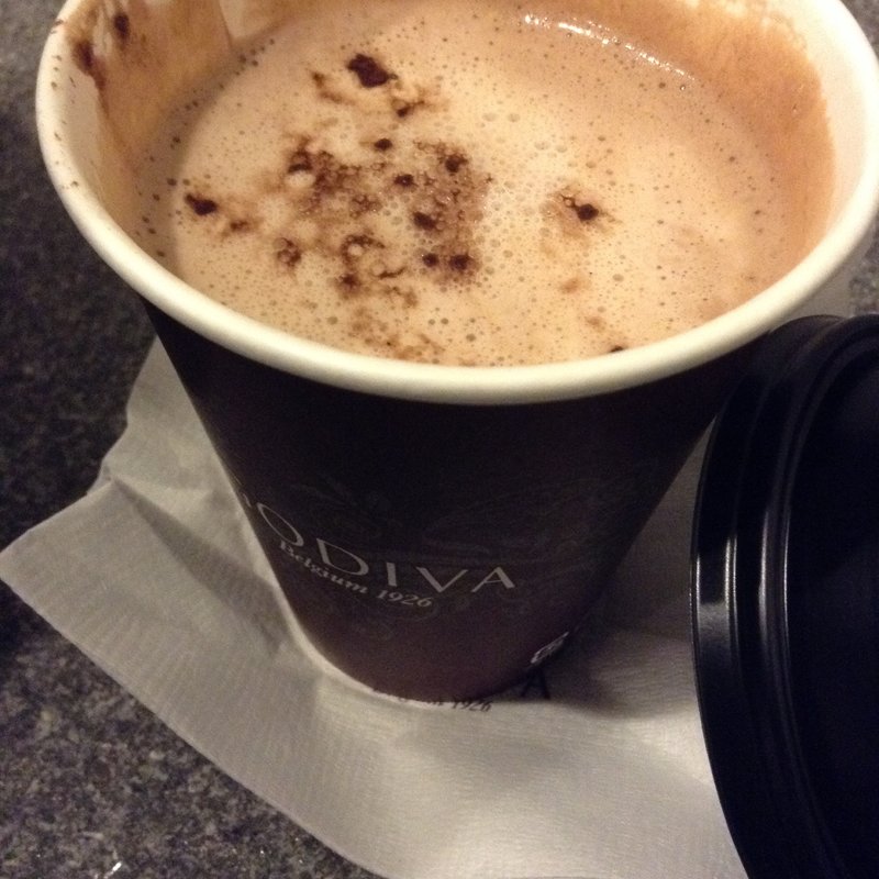 ショコリキサー(ゴディバ 新丸ビル店)