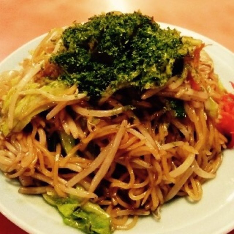 ソース焼きそば(珍来 )